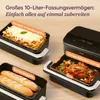 Cosori Dual Blaze TwinFry 10 liter heteluchtfriteuse Productafbeelding-voorbeeld 5