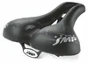 Sattel Selle SMP E-Bike schwarz, Unisex, 255x218mm, 600g, Produktbild-Vorschau 3
