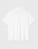 Lacoste Paris Stretch-Piqué-Polo, Regular Fit, weiß Produktbild-Vorschau 4