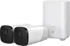 Eufy Cam S221 Überwachungskamera in weiß mit Nachtsicht & Produktbild-Vorschau 14