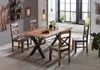 SIT Möbel Tischplatte 160 x 85 cm | 50 mm Platte Altholz Produktbild-Vorschau 21