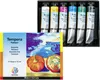 LUKAS Tempera Farben Gouache Starter Set 1000ml 6 Stück Produktbild-Vorschau 1