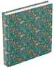 Album foto Henzo Jumbo Jungle 30x30 cm 100 pagine bianche Anteprima dell’immagine prodotto 1
