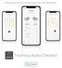 Panasonic 175129 Cuffie True Wireless Technics Grigio Anteprima dell’immagine prodotto 9