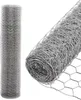 A roll of galvanized hexagonal wire mesh is shown against a white background. Náhľad obrázku produktu