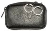 JOOP! Portachiavi Cardona Gryphos nero 100% pelle Anteprima dell’immagine prodotto 10