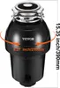 VEVOR drtič kuchyňského odpadu, drtič kuchyňského odpadu, Náhled obrázku produktu 8