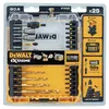 DEWALT Bohrer-Bit-Set 25-tlg. schlagf. HSS-G DT70735T-QZ Produktbild-Vorschau 2