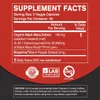 Maca nera peruviana 30000 mg (120 capsule) Integratore Anteprima dell’immagine prodotto 2