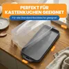 Transportbox Kastenkuchen 43 cm EUROHOME® Produktbild-Vorschau 4