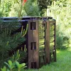 Kompostér MODULE COMPOGREEN 1200 l bez balení - barva: Voir les images du produit 10
