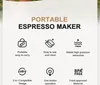 Tragbare elektrische Kaffeemaschine, kompatibel mit NS-Pads Produktbild-Vorschau 3