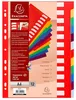 Exacompta 4912E intercalaire Multicolore Voir les images du produit 6