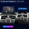 Autoradio da 9" con CarPlay e Android 15 per Renault Megane Anteprima dell’immagine prodotto 2