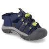 KEEN New Port Boundless Jungen Sandale in Blau, Größe 30 Produktbild-Vorschau 8