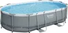 Bestway Power Steel™ Frame Pool Schwimmbecken, oval, Produktbild-Vorschau 57