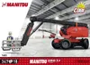 Cobi Machines 1683 Manitou 280TJ 1683 Produktbild-Vorschau 2