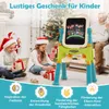Tablica dla dzieci COSTWAY dwustronna z regulacją Podgląd zdjęcia produktu 8