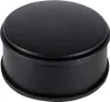 Svenska Living Turstopper fur Innenturen - schwarz - rund - Produktbild-Vorschau 8