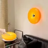 Sunset Tischlampe,USB Plastik Nachttischlampe,3 Lichtfarbe Produktbild-Vorschau 1