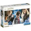 Puzzle 500 Compact Harry Potter Náhled obrázku produktu 3
