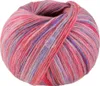 Lana Grossa COTONELLA MULTI 100 g weiches Kettengarn aus Produktbild-Vorschau 1