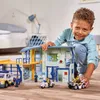 Strażak Sam. Motor policyjny z figurką Malcolma i Podgląd zdjęcia produktu 21