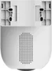 The back view of a white dome security camera. Anteprima dell’immagine prodotto