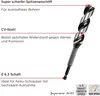 kwb 042930 Douglas & Irwin bits 30 mm Total length 235 mm Produktbild-Vorschau 2