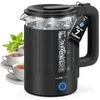 Bollitore Clatronic® in vetro | 1,7 l | Comandi con una Anteprima dell’immagine prodotto 8