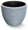 Doniczka z wkładem FURU jasnoszara 39 cm Podgląd zdjęcia produktu 1