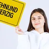 Zehnundvierzig Metallschild XXL Schild Blechschild Produktbild-Vorschau 3