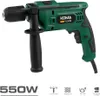 KOMA TOOLS Trapano a percussione a batteria - 550W Anteprima dell’immagine prodotto 1