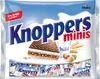 Knoppers le petit déjeuner et tout y est ! Minis sachet Voir les images du produit 3