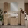 Koupelnová zrcadlová skříňka Vicco Takumi Artisan 60 x 70 Náhled obrázku produktu 6