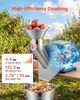 Tritacarne VEVOR per mele, elettrico, 550 W, tritatutto in Anteprima dell’immagine prodotto 2