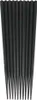 [ 10 paia ] Bacchette in plastica / antracite/nero / ALLOY Anteprima dell’immagine prodotto 1