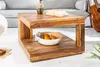 riess-ambiente Table basse design GIANT 60cm marron Voir les images du produit 3