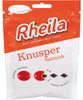 Rheila chrupiące draże salmiak z lukrecją bez laktozy 90g Podgląd zdjęcia produktu 3