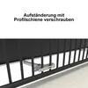 4X PV Halterung 118cm Verstärkter Solarmodul Geländer Produktbild-Vorschau 12