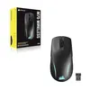 A product shot of a Corsair M75 wireless mouse and its packaging, presented on a white background. Produktbild-Vorschau