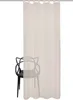 HOME WOHNIDEEN Nessi 245 X 135 cm 1x Fertigschal Taupe Produktbild-Vorschau 2