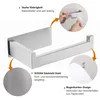 Toilettenpapierhalter ohne bohren Selbstklebend Produktbild-Vorschau 5
