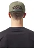 FLEXFIT 6089CV | Camo Visor Snapback - Farbe: Olive/Olive Produktbild-Vorschau 8
