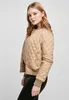 Dámská prošívaná bunda Urban Classics Ladies Diamond Quilt Náhled obrázku produktu 8