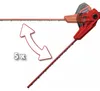 Elektrische heggenscharen GC-HH 5056 (rood/zwart, 500 Watt) Productafbeelding-voorbeeld 8