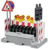 bruder Verkehrssicherungsset mit Ampel Produktbild-Vorschau 4
