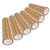 36x Klebeband Packband Paketband Kleberollen Klebeband Produktbild-Vorschau 1