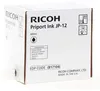 Ricoh JP12 - 600 ml - noir - recharge d'encre (contient 5 Voir les images du produit 4