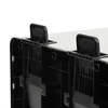 SVITA TMH2X30 Mülleimer 60L Mülltrennsystem 2 Fächer 2x30L Produktbild-Vorschau 7